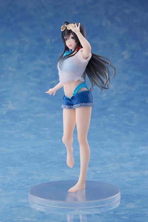 Taito Yukino Yukinoshita T-Shirt Swimsuit Ver. - My Teen Romantic Comedy SNAFU Prize Figure