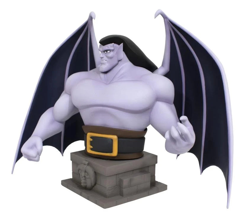 DIAMOND SELECT TOYS Disney's Gargoyles Goliath 1/7 Bust Limited Edition - Gargoyles Scale Figure