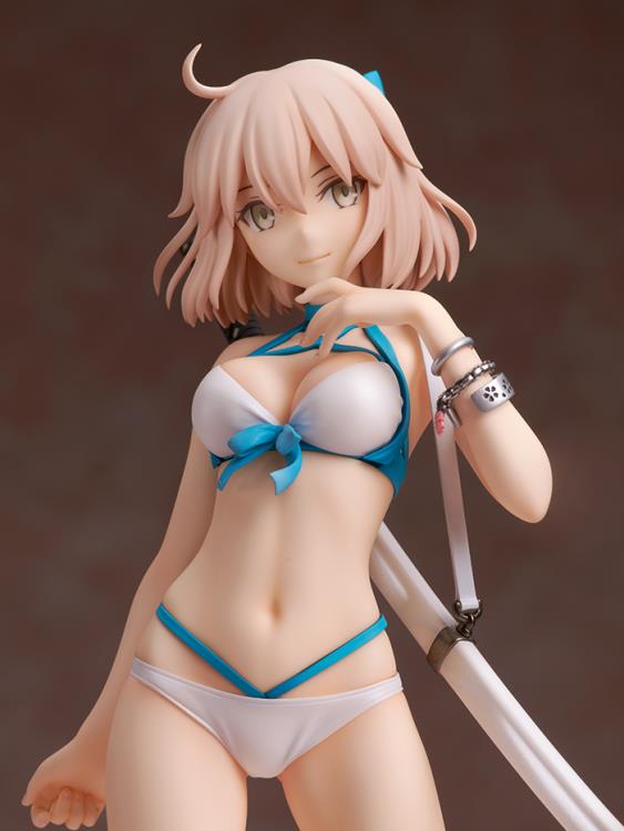 Our Treasure Assassin Okita Souji (Summer Queens) - Fate/Grand Order 1/8 Scale Figure