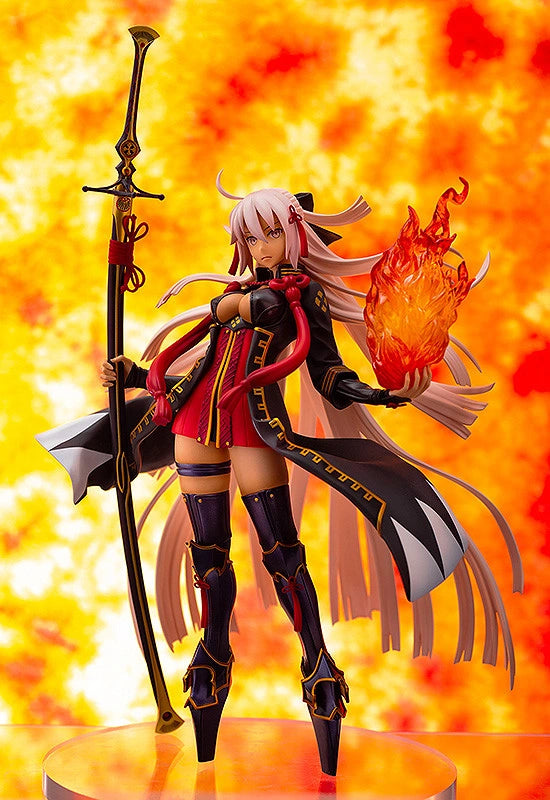 Aquamarine Alter Ego/Okita Soji (Alter) - Fate/Grand Order 1/7 Scale Figure