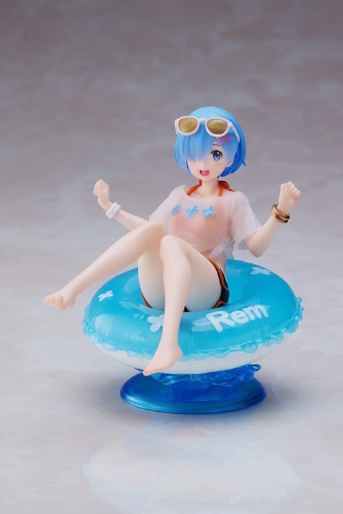 Taito Aqua Float Girls Rem - Re:Zero Starting Life in Another World Prize Figure