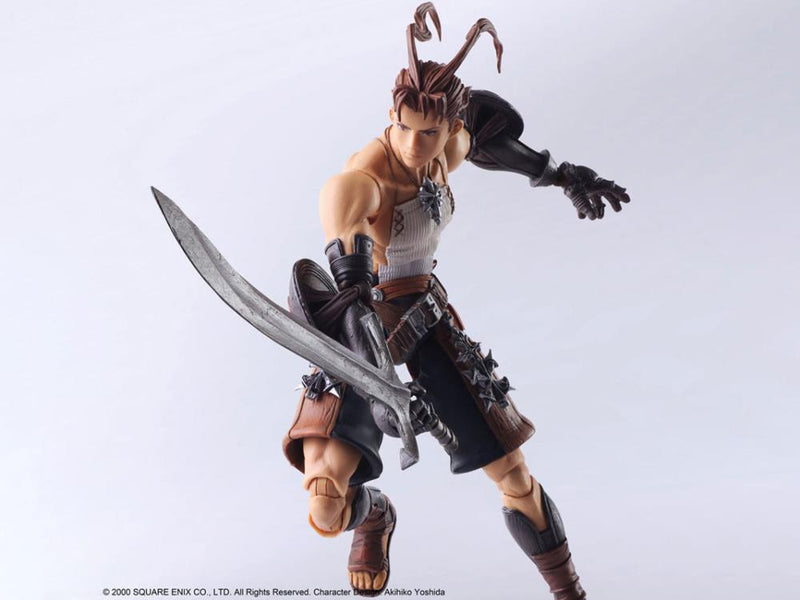 Square Enix Bring Arts Ashley Riot & Sydney Losstarot - Vagrant Story Action Figure