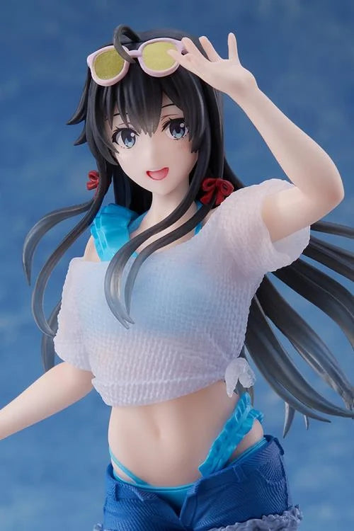 Taito Yukino Yukinoshita T-Shirt Swimsuit Ver. - My Teen Romantic Comedy SNAFU Prize Figure