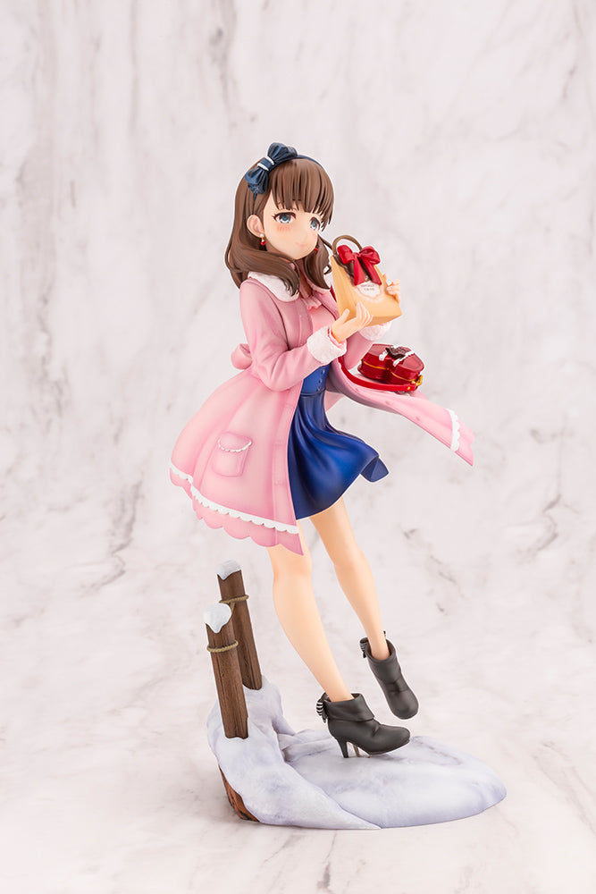 KOTOBUKIYA Ani Statue PV043 Mayu Sakuma Off Stage - The Idolmaster Cinderella Girls 1/8 Scale Figure