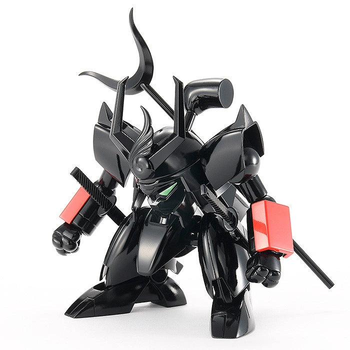 Max Factory PLAMAX MS-04 Black RYUJINMARU / SENJINMARU Set  - Mashin Hero Wataru Model Kit