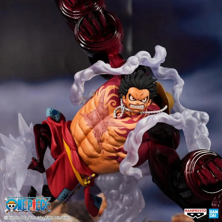 Banpresto DXF Special Monkey D. Luffy Taro Ver. - One Piece Prize Figure