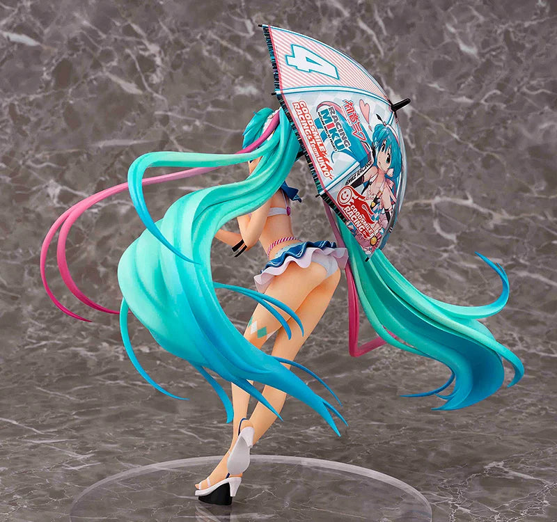 Good Smile Company Racing Miku 2019: Thailand Ver. (AQ) - Hatsune Miku 1/7 Scale Figure