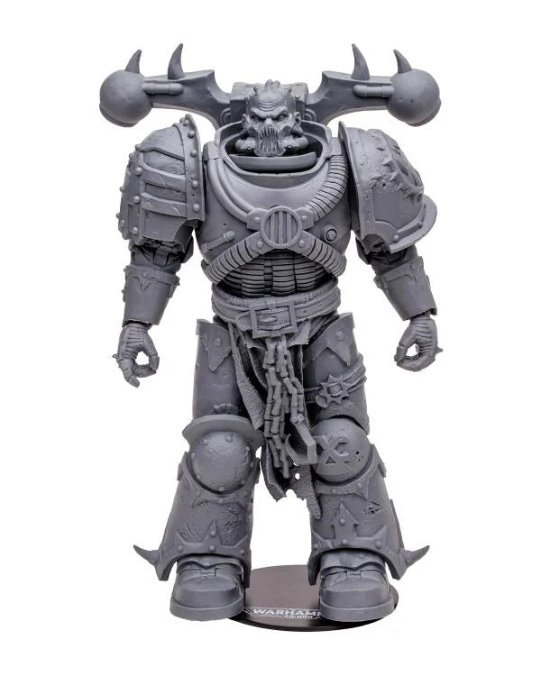 MCFARLANE Warhammer 40K World Eaters Khorne Berzerker (Artist Proof) Action Figure