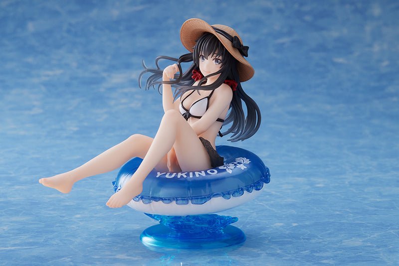 Taito Aqua Float Girls Yukino Yukinoshita - My Teen Romantic Comedy SNAFU Climax! Prize Figure