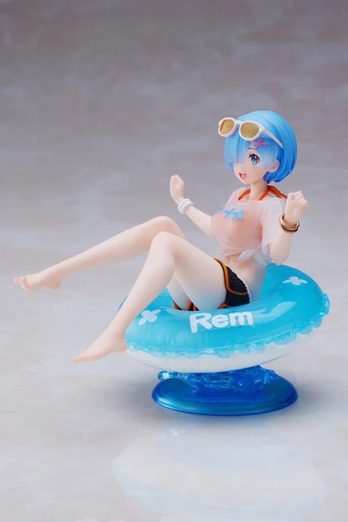 Taito Aqua Float Girls Rem - Re:Zero Starting Life in Another World Prize Figure