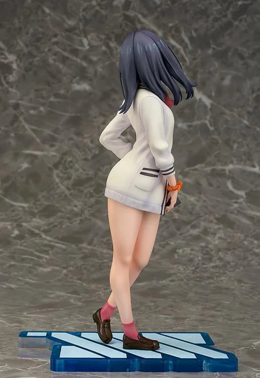 Phat! Rikka Takarada - SSSS.GRIDMAN 1/7 Scale Figure