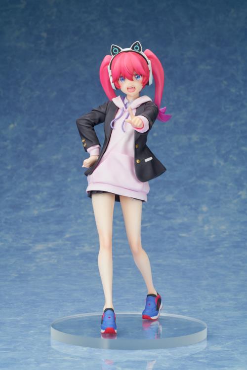 FuRyu Amelia Irving - Love Flops F:Nex 1/7 Scale Figure