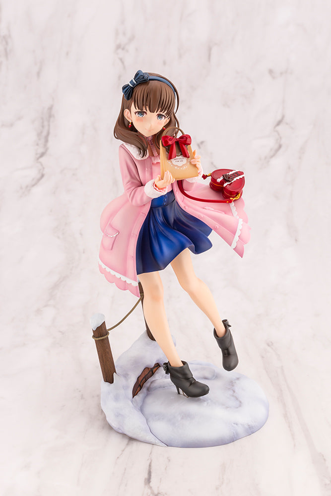 KOTOBUKIYA Ani Statue PV043 Mayu Sakuma Off Stage - The Idolmaster Cinderella Girls 1/8 Scale Figure