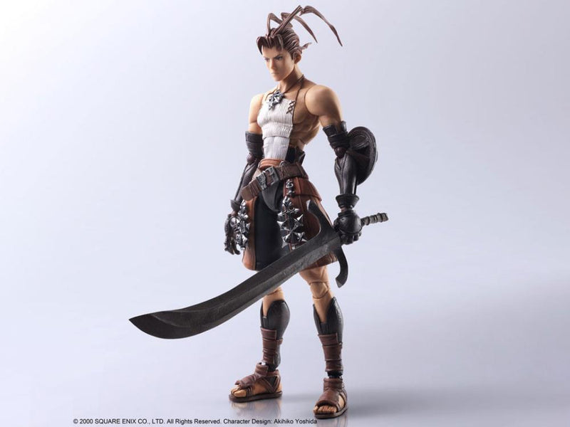 Square Enix Bring Arts Ashley Riot & Sydney Losstarot - Vagrant Story Action Figure