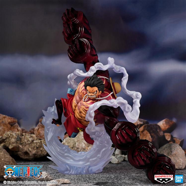 Banpresto DXF Special Monkey D. Luffy Taro Ver. - One Piece Prize Figure