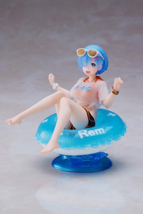 Taito Aqua Float Girls Rem - Re:Zero Starting Life in Another World Prize Figure