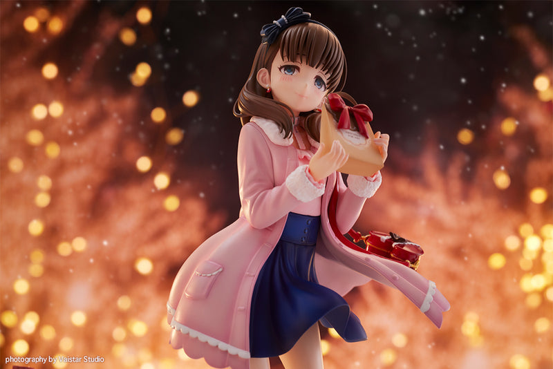 KOTOBUKIYA Ani Statue PV043 Mayu Sakuma Off Stage - The Idolmaster Cinderella Girls 1/8 Scale Figure