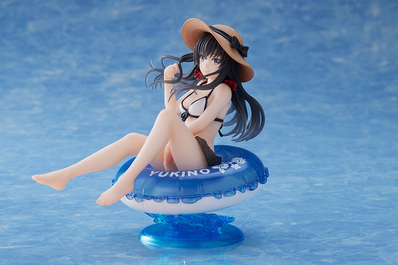 Taito Aqua Float Girls Yukino Yukinoshita - My Teen Romantic Comedy SNAFU Climax! Prize Figure