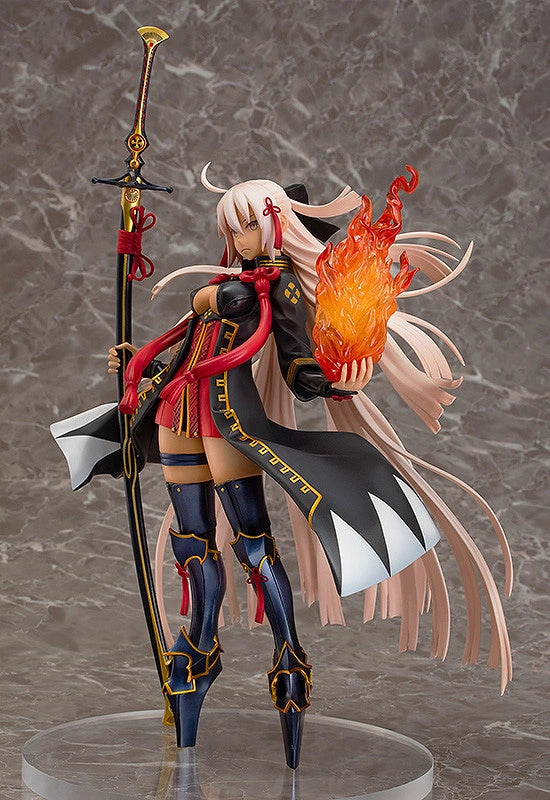 Aquamarine Alter Ego/Okita Soji (Alter) - Fate/Grand Order 1/7 Scale Figure