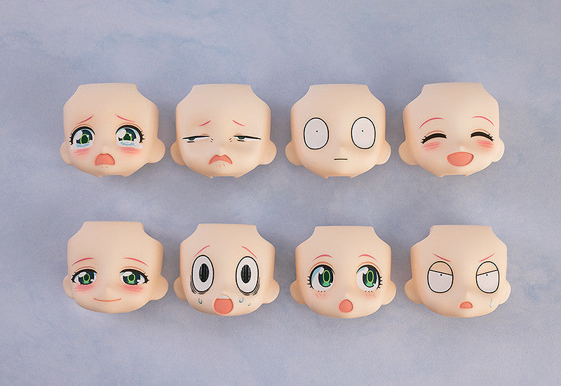 Good Smile Company Nendoroid More: Face Swap Anya Forger 8 Pcs Set - SPYxFAMILY Accessories