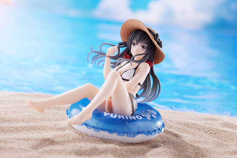 Taito Aqua Float Girls Yukino Yukinoshita - My Teen Romantic Comedy SNAFU Climax! Prize Figure