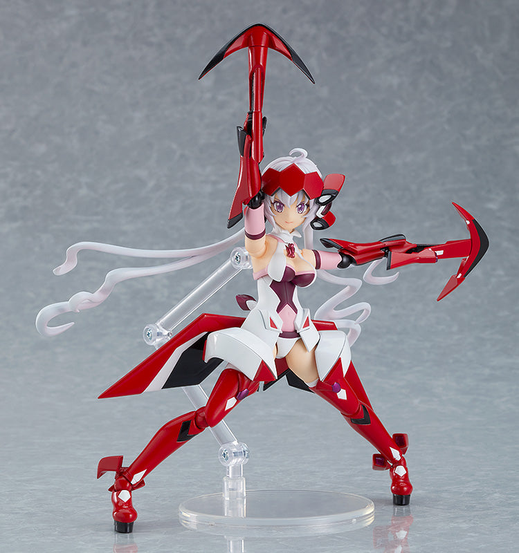 Good Smile Company ACT MODE Chris Yukine - Symphogear GX Action Figure