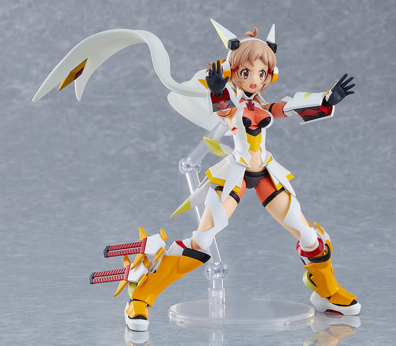 Good Smile Company ACT MODE Hibiki Tachibana - Symphogear GX Action Figure