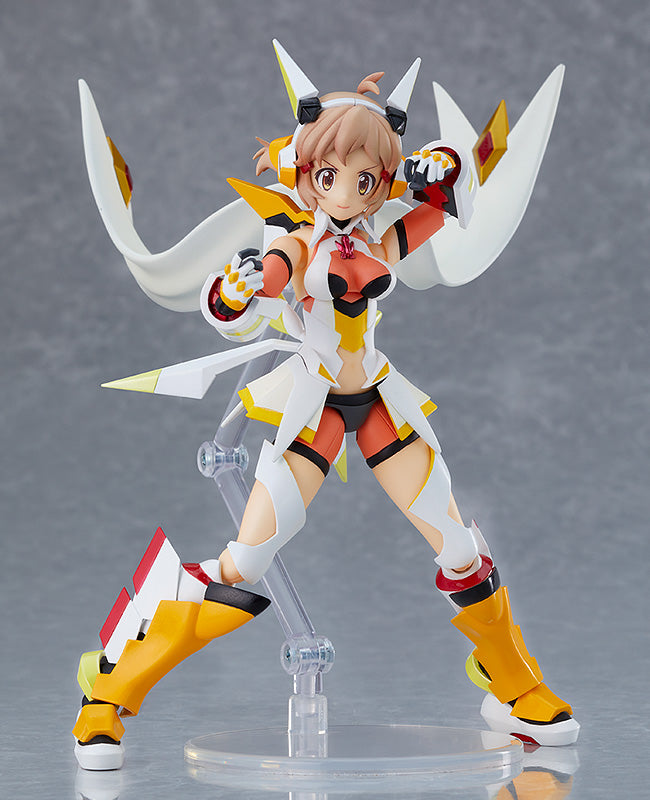 Good Smile Company ACT MODE Hibiki Tachibana - Symphogear GX Action Figure