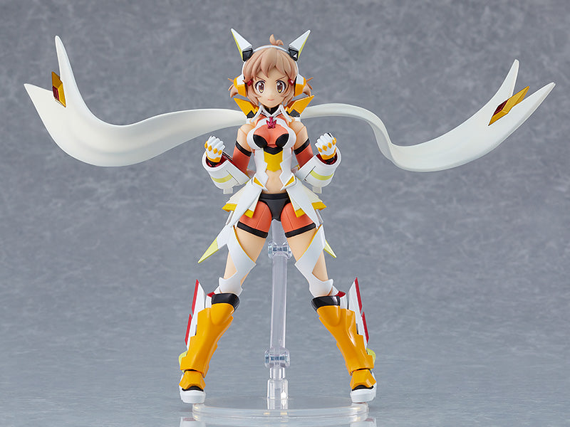 Good Smile Company ACT MODE Hibiki Tachibana - Symphogear GX Action Figure