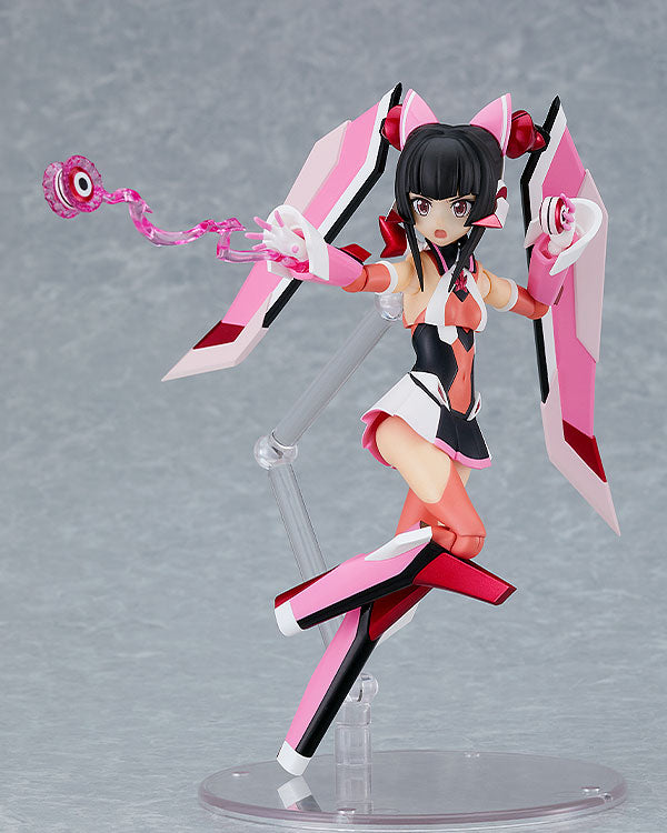 Good Smile Company ACT MODE Shirabe Tsukuyomi - Symphogear GX Action Figure