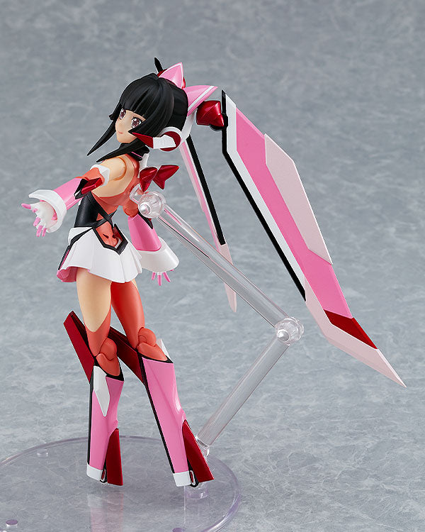 Good Smile Company ACT MODE Shirabe Tsukuyomi - Symphogear GX Action Figure