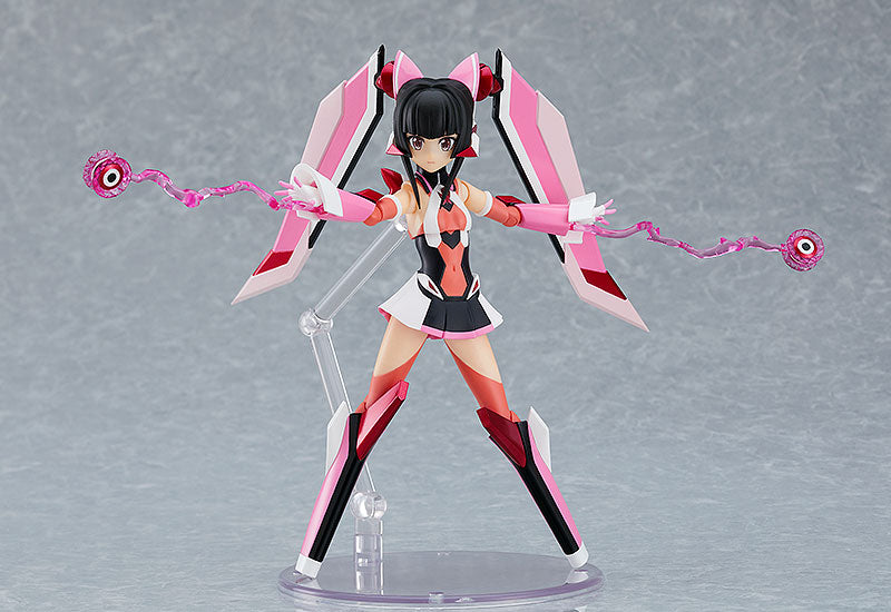 Good Smile Company ACT MODE Shirabe Tsukuyomi - Symphogear GX Action Figure