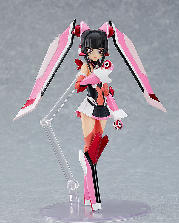 Good Smile Company ACT MODE Shirabe Tsukuyomi - Symphogear GX Action Figure