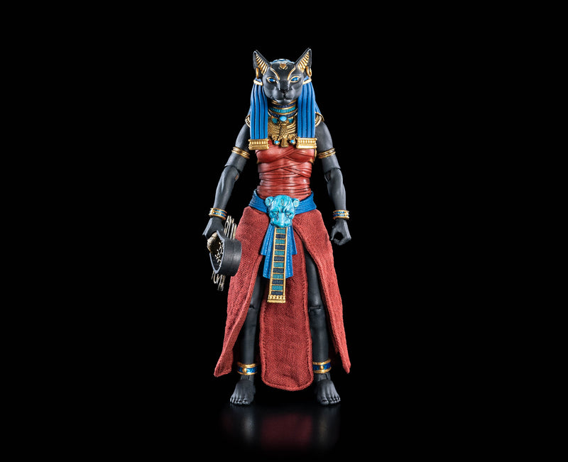 Four Horsemen Figura Obscura: Bastest, Black and Red  - Retailer Appreciation Wave 2025 Action Figure