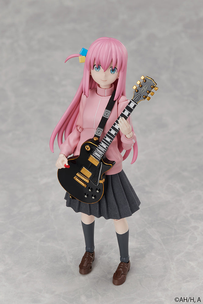 Aniplex BUZZmod Gotoh Hitori - Bocchi the Rock! Action Figure