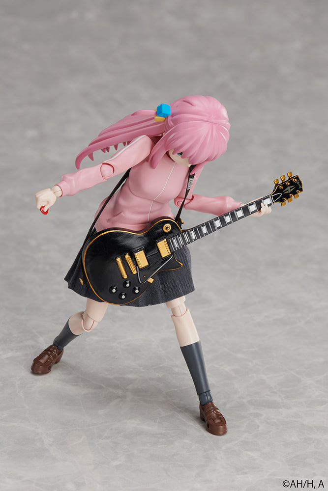 Aniplex BUZZmod Gotoh Hitori - Bocchi the Rock! Action Figure