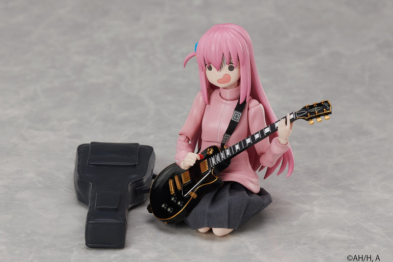 Aniplex BUZZmod Gotoh Hitori - Bocchi the Rock! Action Figure