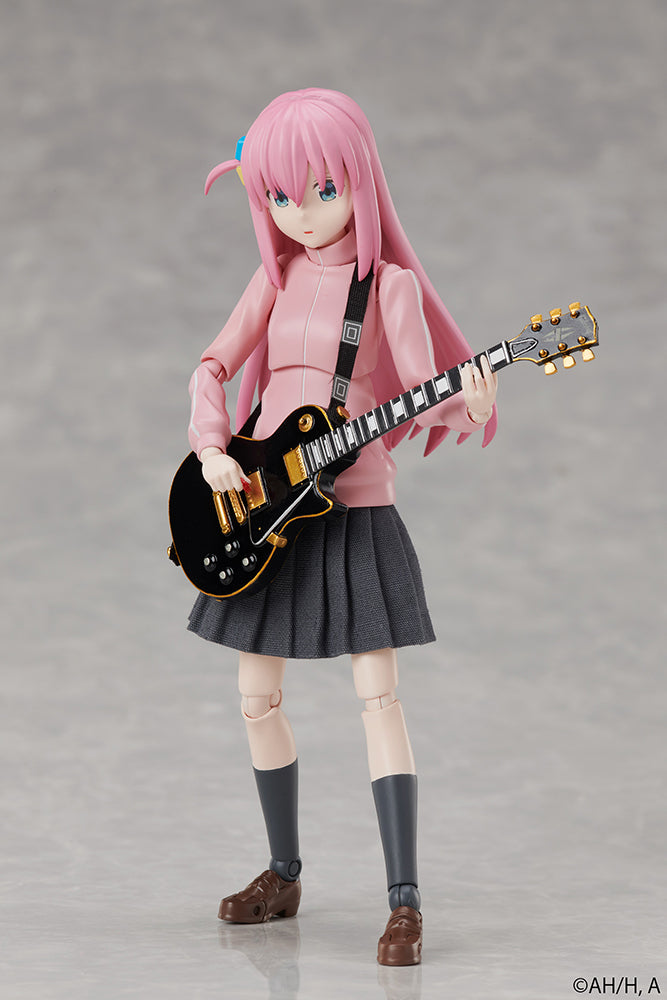 Aniplex BUZZmod Gotoh Hitori - Bocchi the Rock! Action Figure