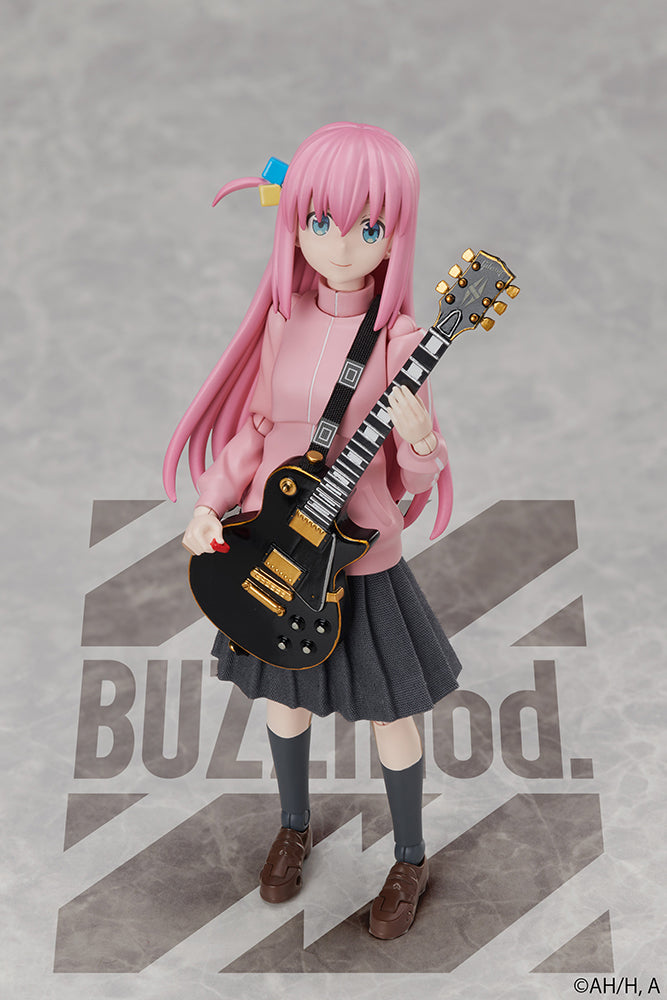 Aniplex BUZZmod Gotoh Hitori - Bocchi the Rock! Action Figure