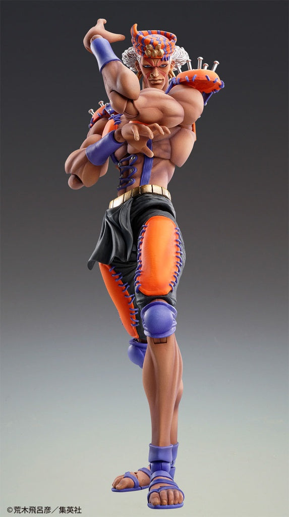 Medicos Chozokado Esidisi - JoJo's Bizarre Adventure Action Figure