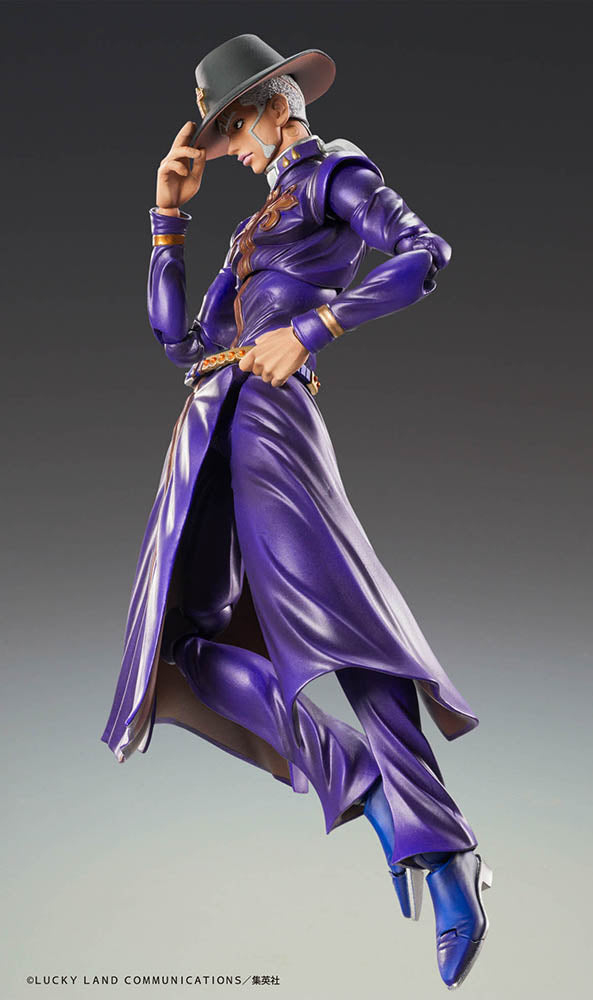 Medicos Chozokado Enrico Pucci - JoJo's Bizarre Adventure Action Figure