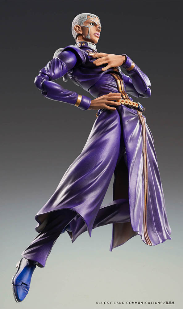 Medicos Chozokado Enrico Pucci - JoJo's Bizarre Adventure Action Figure