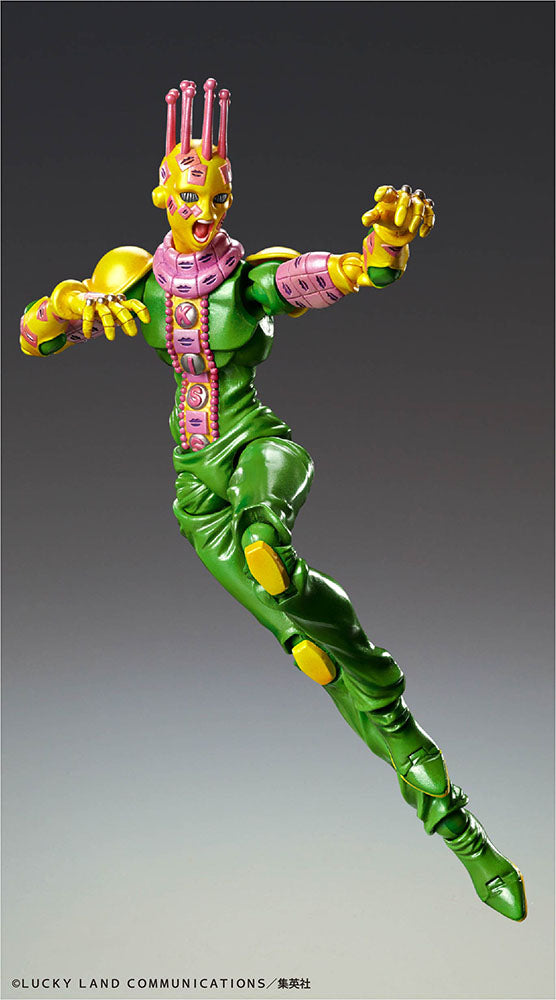 Medicos Chozokado Ki (Kiss) - JoJo's Bizarre Adventure Action Figure