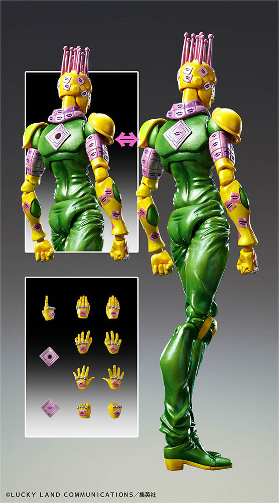 Medicos Chozokado Ki (Kiss) - JoJo's Bizarre Adventure Action Figure