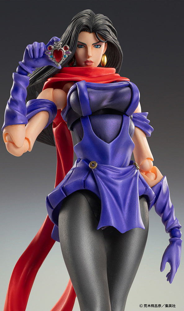 Medicos Chozokado Lisa Lisa - JoJo's Bizarre Adventure Action Figure