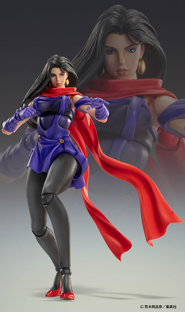 Medicos Chozokado Lisa Lisa - JoJo's Bizarre Adventure Action Figure