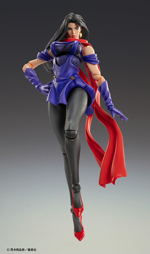 Medicos Chozokado Lisa Lisa - JoJo's Bizarre Adventure Action Figure