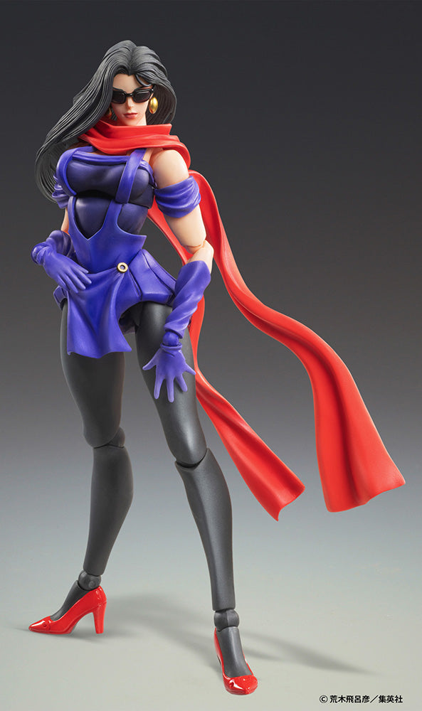 Medicos Chozokado Lisa Lisa - JoJo's Bizarre Adventure Action Figure