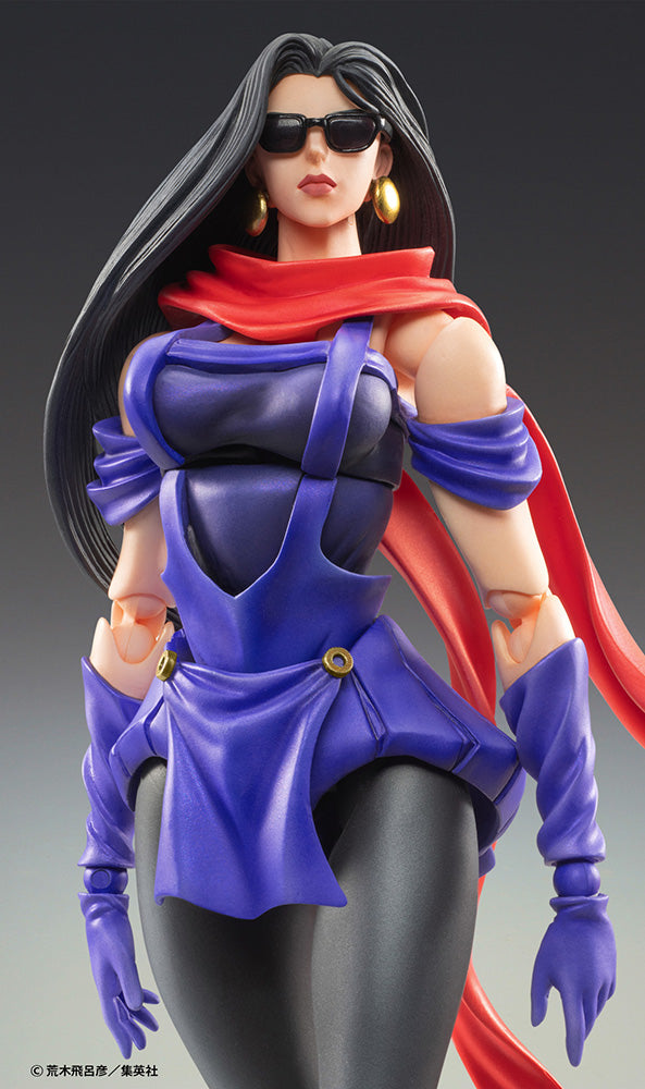 Medicos Chozokado Lisa Lisa - JoJo's Bizarre Adventure Action Figure