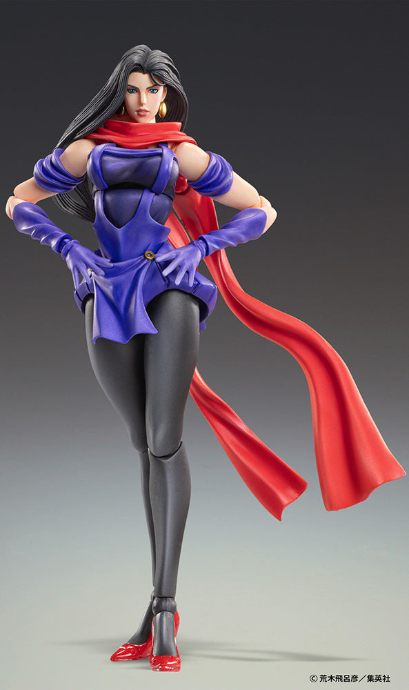 Medicos Chozokado Lisa Lisa - JoJo's Bizarre Adventure Action Figure